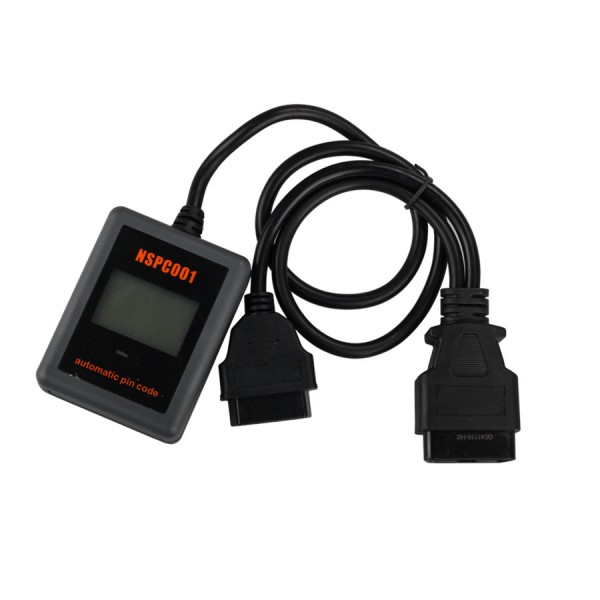 Hand-held NSPC001 Pin Code Reader NSPC001 Read BCM Code For Niss